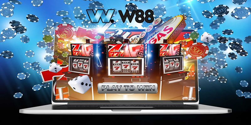 Casino Online W88 - Nơi hội tụ những trò chơi đỉnh cao tại nhà cái W88!