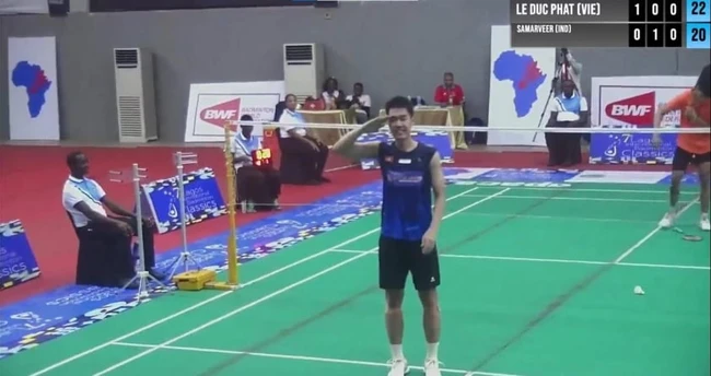 Tin nóng thể thao sáng 1/9: Sao bóng chuyền Việt Nam sang Nhật sau VTV Cup, Đức Phát ăn mừng chào cờ khi vô địch ở châu Phi - Ảnh 1.