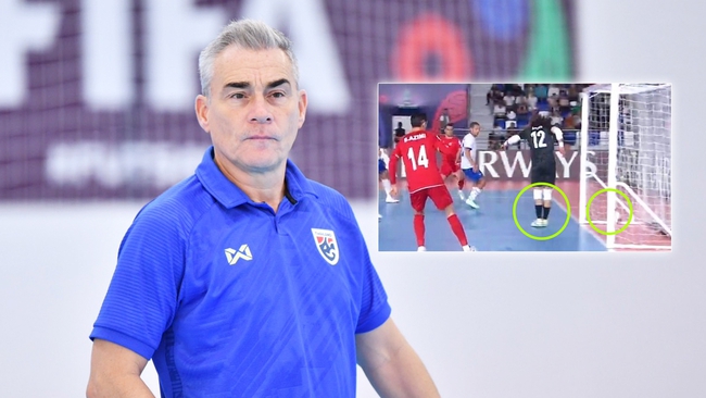 Cựu HLV futsal Việt Nam đáp trả và tung bằng chứng ở World Cup sau khi bị LĐBĐ Iran khiếu nại lên FIFA - Ảnh 1.