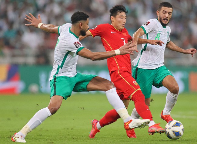 Nhận định, soi tỷ lệ Trung Quốc vs Saudi Arabia (19h00, 10/9), vòng loại World Cup - Ảnh 1.