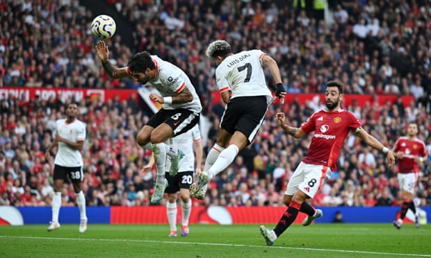 TRỰC TIẾP bóng đá MU vs Liverpool, Ngoại hạng Anh vòng 3: 2 bàn thua chóng vánh - Ảnh 5.